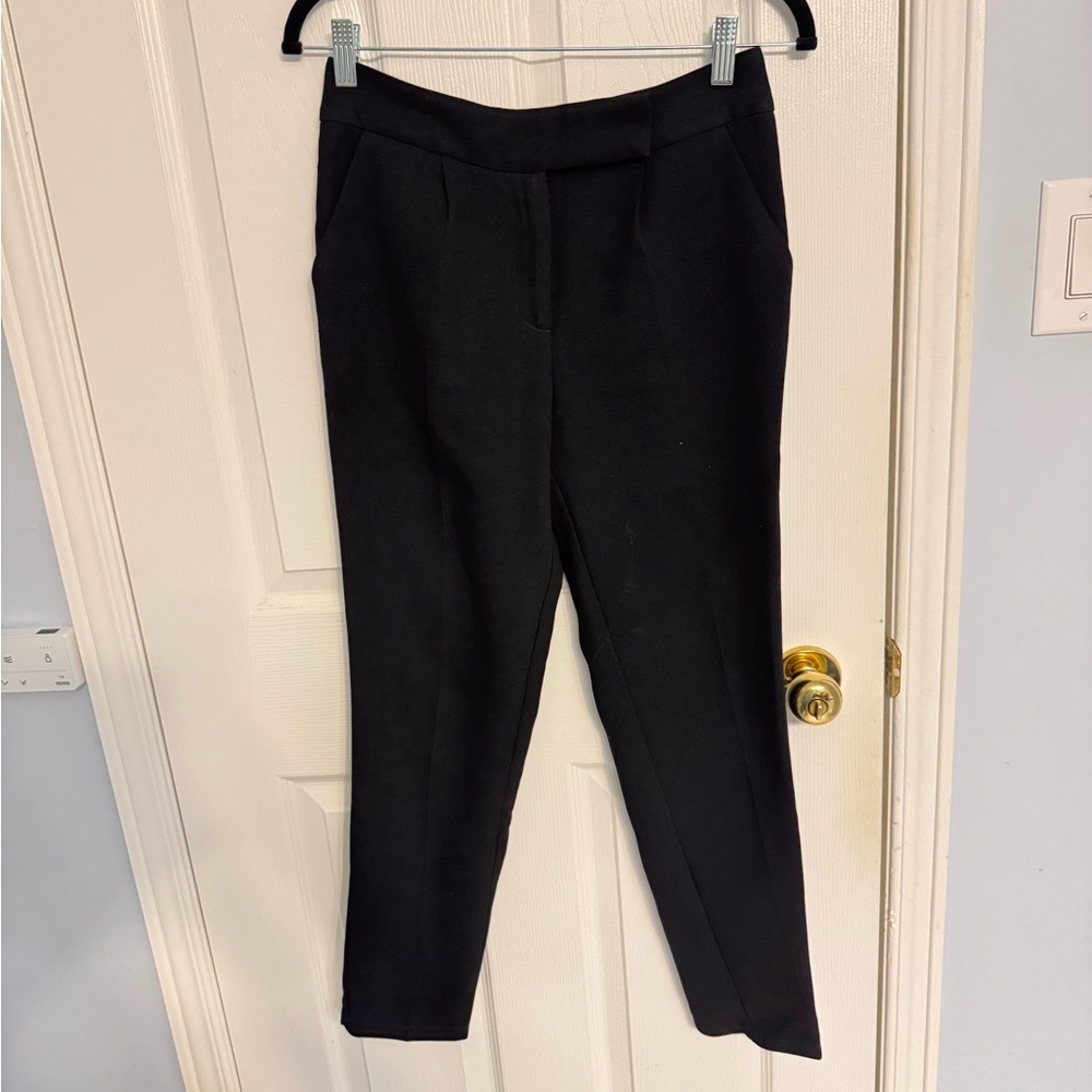 F21 Black Women's Dress Pants